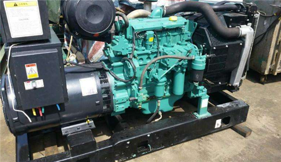 綦江柴油发电机